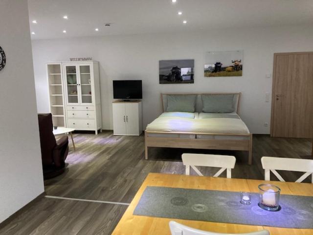 Wohnung In Schalkenbach-Vinxt Luaran gambar