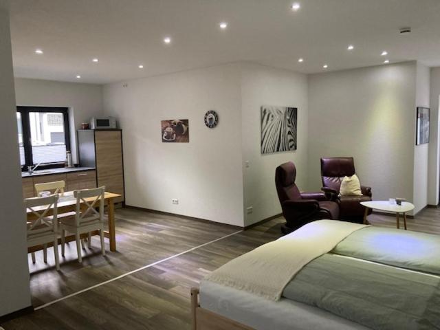 Wohnung In Schalkenbach-Vinxt Luaran gambar