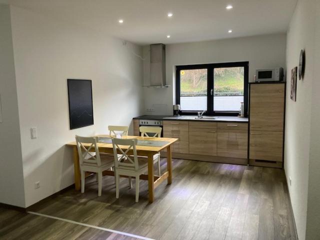 Wohnung In Schalkenbach-Vinxt Luaran gambar