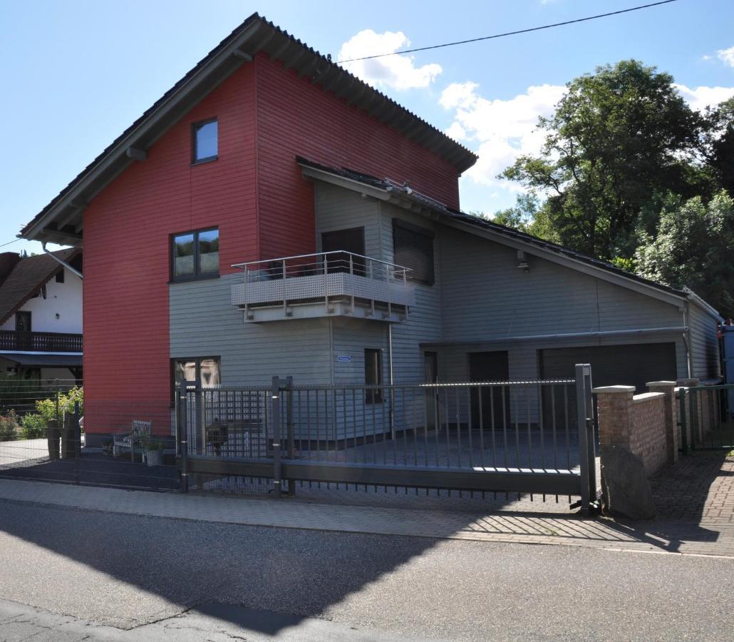Wohnung In Schalkenbach-Vinxt Luaran gambar